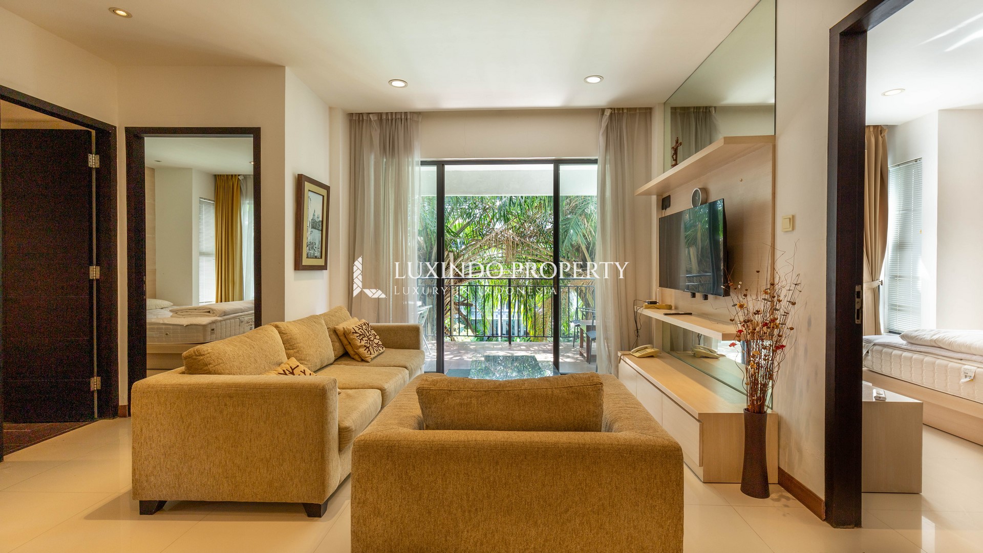 UMALAS - 3 BEDROOM APARTMENT IN UMALAS RESIDENCE - PRIME LOCATION (FHV467)